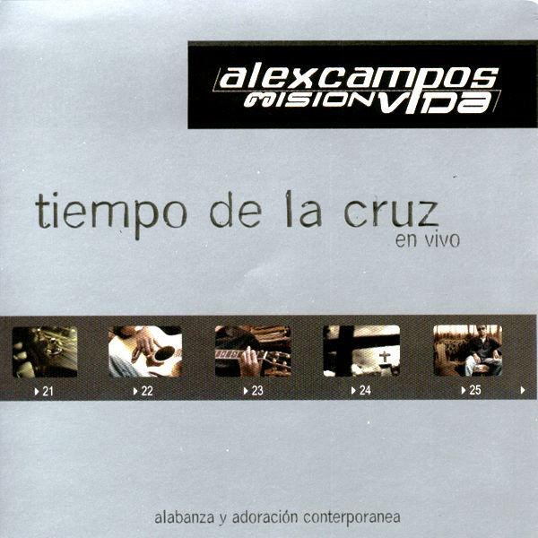 Alex Campos & Misión Vida - Me Robaste El Corazón (iTunes Plus AAC M4A) (Single)