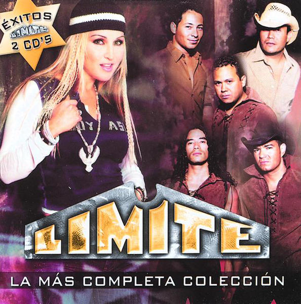 Grupo Limite La Historia de los Éxitos (iTunes Plus AAC M4A) (Album)