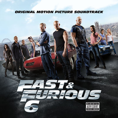 Various Artists – Fast & Furious 9: The Fast Saga (Original Motion ...